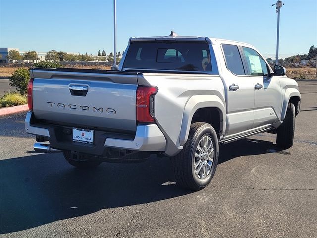 2024 Toyota Tacoma Limited