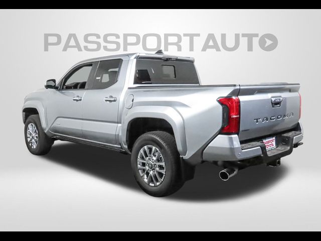 2024 Toyota Tacoma Limited