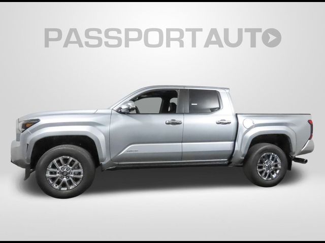 2024 Toyota Tacoma Limited