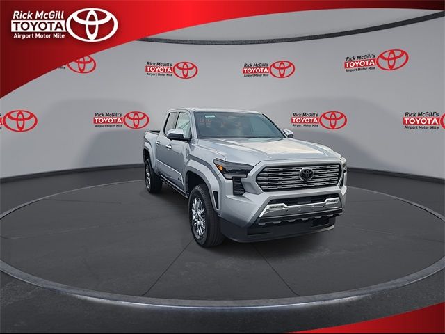 2024 Toyota Tacoma Limited