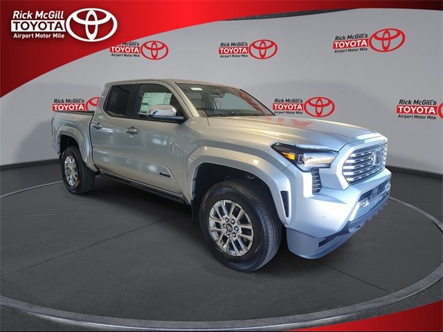 2024 Toyota Tacoma Limited