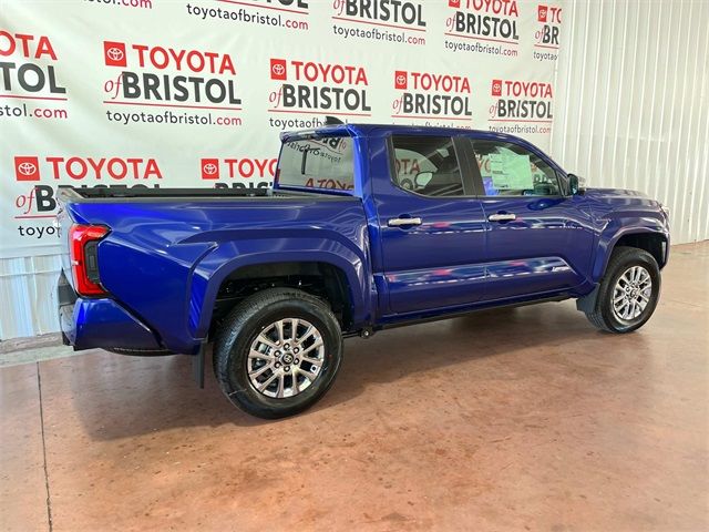 2024 Toyota Tacoma Limited