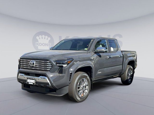 2024 Toyota Tacoma Limited