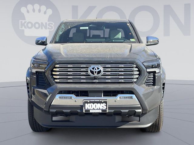 2024 Toyota Tacoma Limited