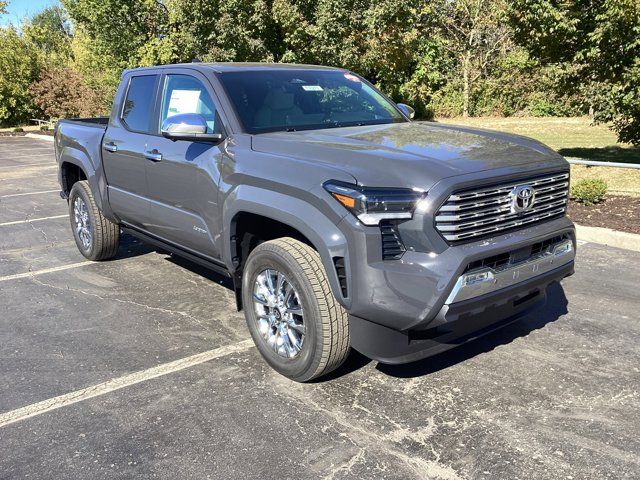 2024 Toyota Tacoma Limited