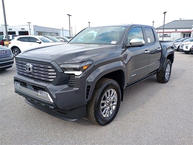 2024 Toyota Tacoma Limited