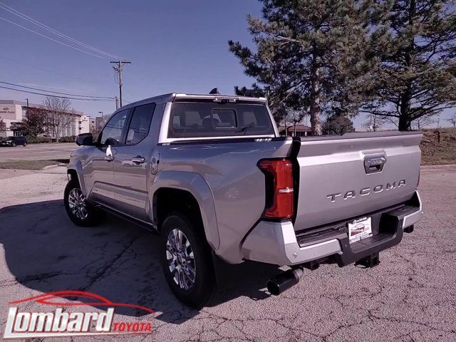 2024 Toyota Tacoma Limited