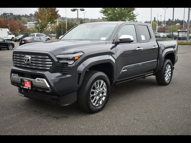 2024 Toyota Tacoma Limited