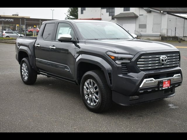 2024 Toyota Tacoma Limited