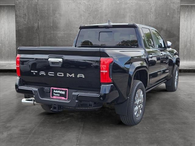 2024 Toyota Tacoma Limited