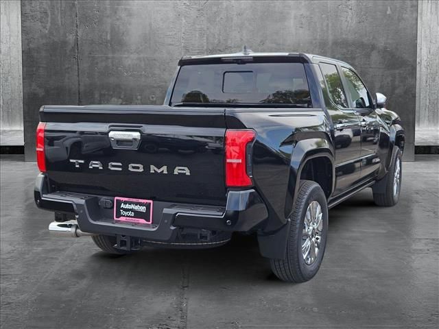 2024 Toyota Tacoma Limited