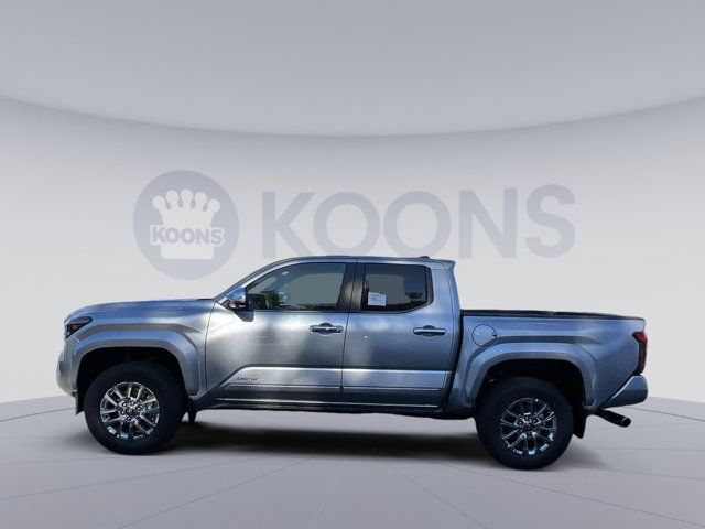 2024 Toyota Tacoma Limited