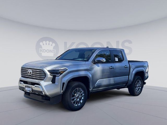 2024 Toyota Tacoma Limited