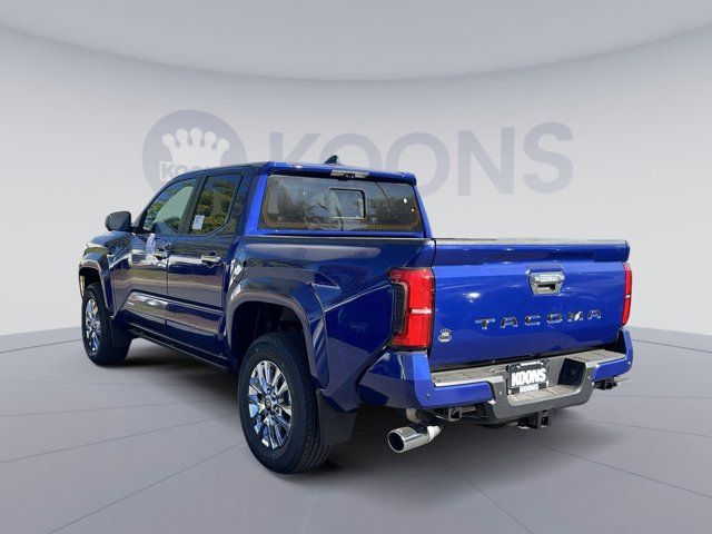 2024 Toyota Tacoma Limited