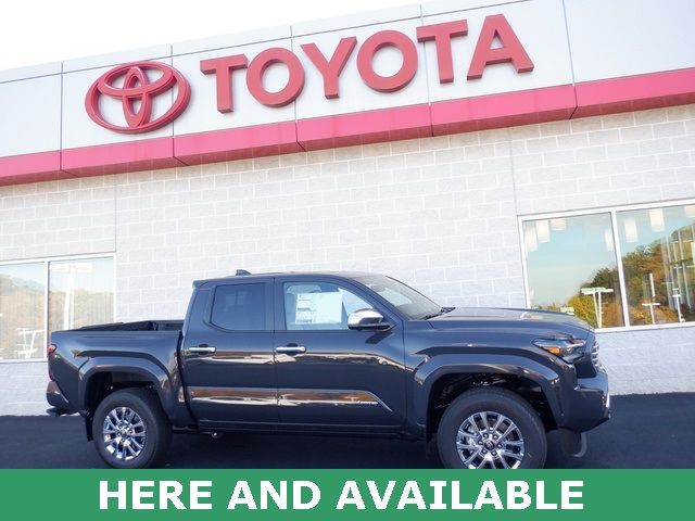 2024 Toyota Tacoma Limited