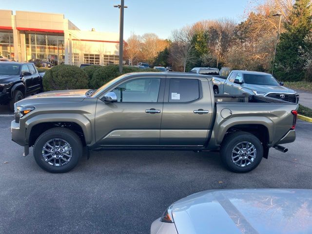 2024 Toyota Tacoma Limited