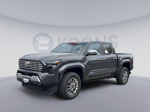 2024 Toyota Tacoma Limited