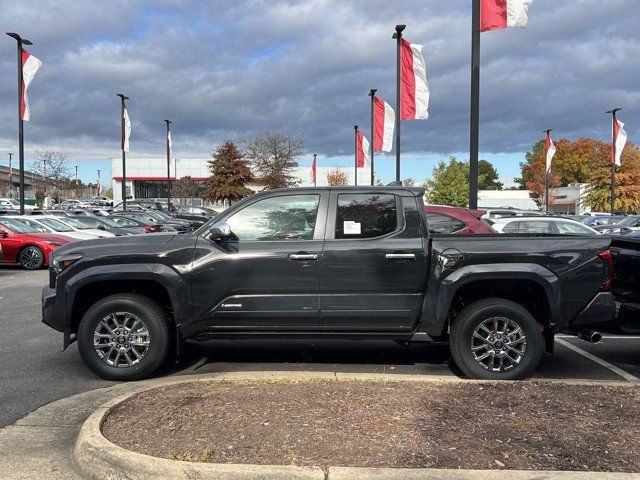 2024 Toyota Tacoma Limited