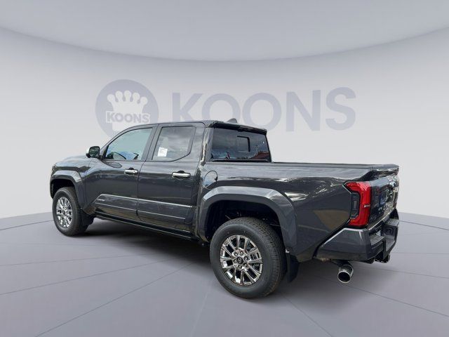 2024 Toyota Tacoma Limited