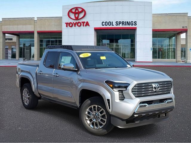 2024 Toyota Tacoma Limited