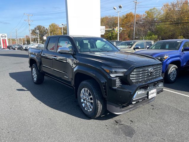 2024 Toyota Tacoma Limited