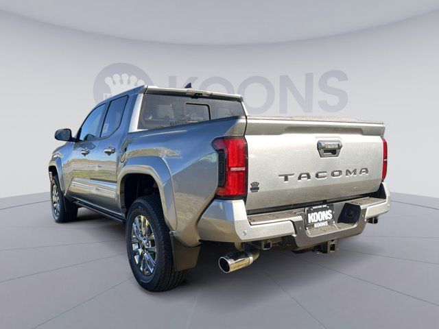 2024 Toyota Tacoma Limited