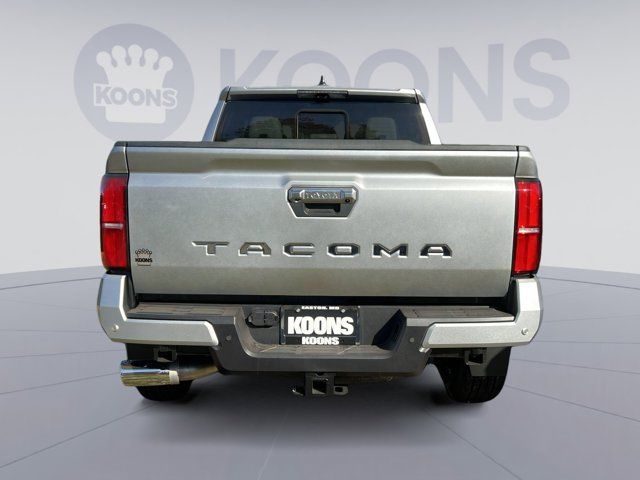 2024 Toyota Tacoma Limited