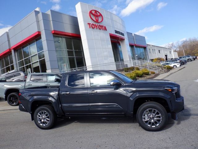 2024 Toyota Tacoma Limited