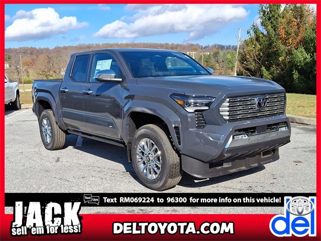 2024 Toyota Tacoma Limited