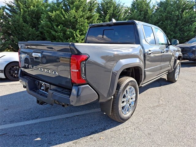 2024 Toyota Tacoma Limited