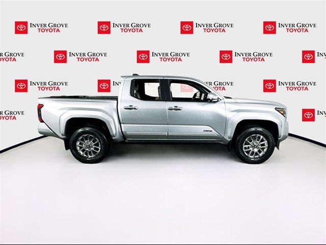 2024 Toyota Tacoma Limited