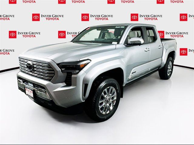 2024 Toyota Tacoma Limited