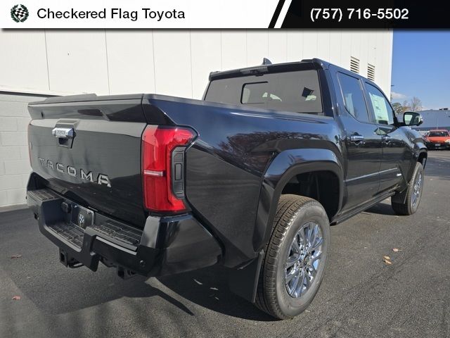 2024 Toyota Tacoma Limited