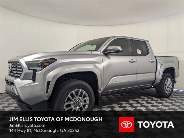 2024 Toyota Tacoma Limited