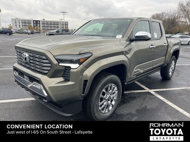 2024 Toyota Tacoma Limited