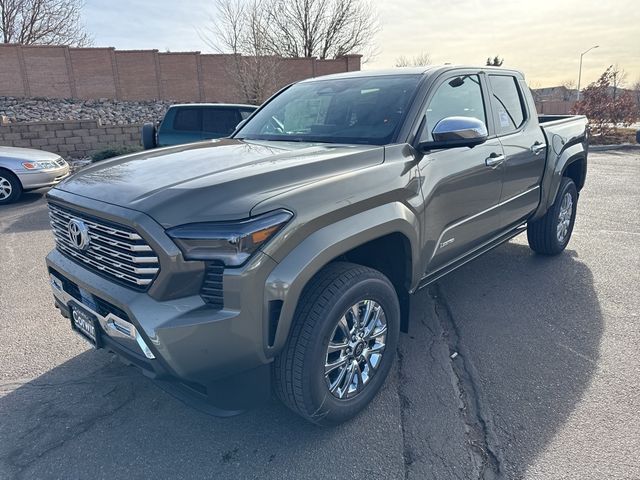 2024 Toyota Tacoma Limited