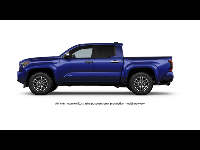 2024 Toyota Tacoma Limited