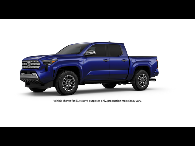 2024 Toyota Tacoma Limited