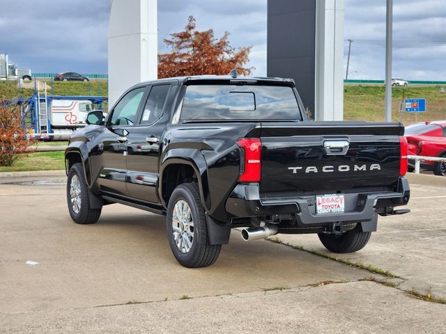 2024 Toyota Tacoma Limited