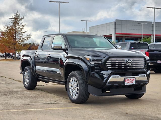 2024 Toyota Tacoma Limited