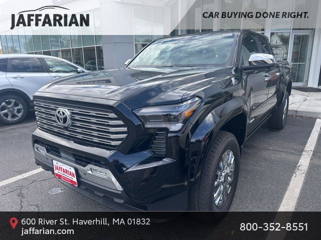 2024 Toyota Tacoma Limited