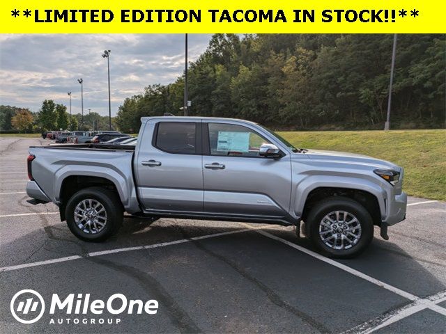 2024 Toyota Tacoma Limited