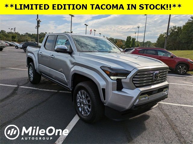 2024 Toyota Tacoma Limited