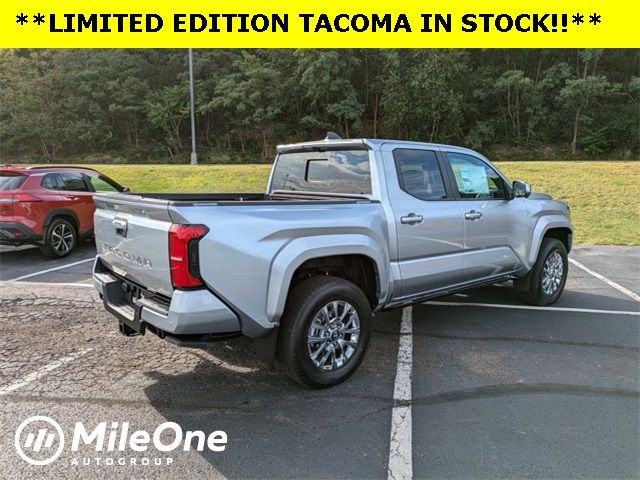 2024 Toyota Tacoma Limited