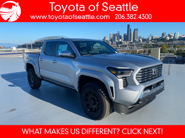 2024 Toyota Tacoma Limited