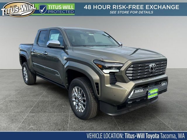 2024 Toyota Tacoma Limited