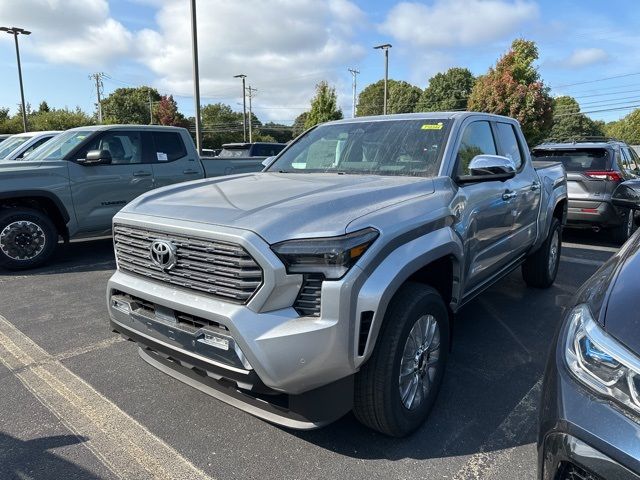 2024 Toyota Tacoma Limited