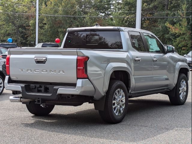 2024 Toyota Tacoma Limited