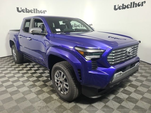 2024 Toyota Tacoma Limited