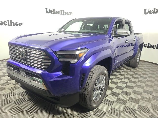 2024 Toyota Tacoma Limited